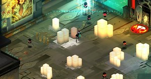 Transistor dev lifts the lid on its new game plus mode