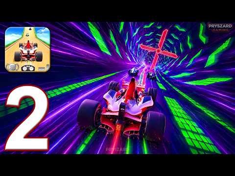 Formula Racing: Car Games - Gameplay Walkthrough Part 2 - Level 15-27 Formula Race (iOS, Android)