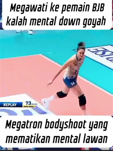 Keberanian Megawati Hangestri di Boddyshoot Terbaru