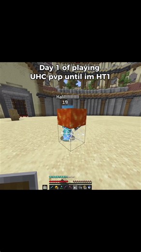 UHC Day 1 Minecraft PvP Highlights