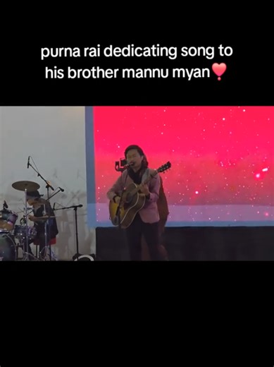 Purna Rai's New Song 'Timilai' Dedicated to Mannu Myan