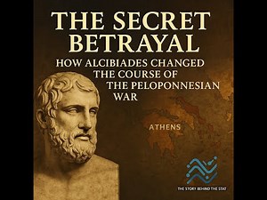 The Secret Betrayal: How Alcibiades Changed the Course of the Peloponnesian War