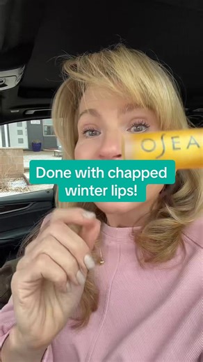 #Inverted my lips have been chapped for a few weeks and I finally figured out how to get rid of it…OSEA! Available with this adorable limited time charm 🌊🐬#o#oseamalibuo#osealipoilc#chappedlips