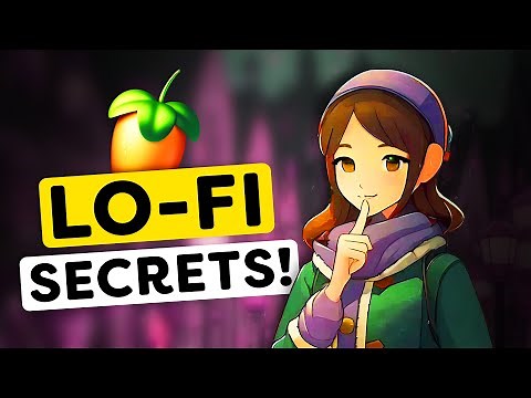 Become INCREDIBLY Skilled At Making Lofi (FL Studio Tutorial)