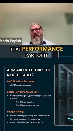 AWS Graviton: Cut Costs By 20% & Boost Performance
