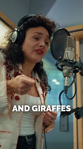 Listen to a clip of a song from PADDINGTON The Musical. Victoria Hamilton-Barritt brings Millicent Clyde to life in ‘Pretty Little Dead Things’ | Paddington The Musical