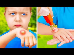 Is It Hard to Be a Good MOM? 🍼✨😘 || Best Crafts and Hacks For Clever Moms and Dads