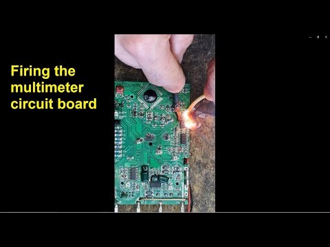 What Happens When You Overload a Circuit Board?