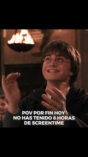 Resérvate tus horas de pantalla para ver HARRY POTTER todos los domingos de este mes en Warner TV. | Warner TV España