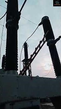 132kv SF6 Circuit breaker opening closing test | Circuit Breaker Testing Breaker Timing Test