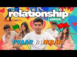 RELATIONSHIP ADVICE | PROBLEMS | SOLUTIONS | PART 2 | HAMZA SYED