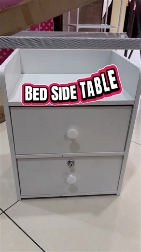 Bed Side Table #bedsidetable