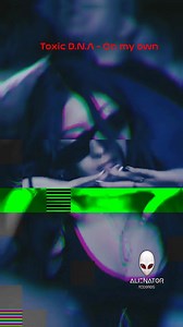 New week, new music! Back at Alienator Records with my new single "On my own"! Downloadlink in comments! Enjoy! | Toxic D.N.A