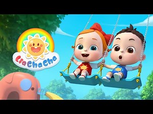 ¡Lia y ChaCha somos unos gemelos adorables! | LiaChaCha en Español - Canciones Infantiles