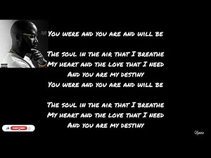 Destiny lyrics by Cassper Nyovest