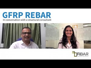 GFRP rebar recommendation by structural consultant // Interview with team FiBAR®
