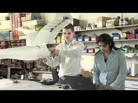 Festo SmartBird - Vogelflug entschlüsselt