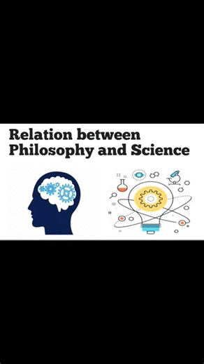 Similarities between Philosophy and Science.#logic #studentlife #studygram #collegelife #viral