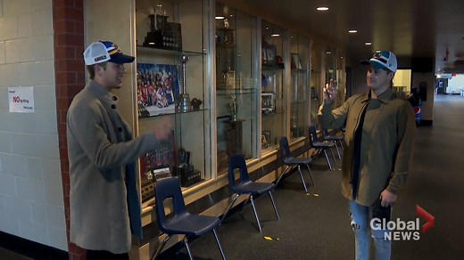 Calgary NHL prospects share sign language bond