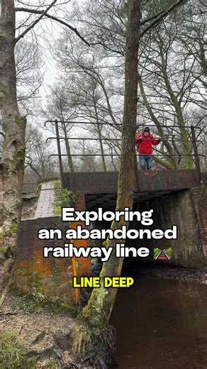 Exploring a disused rail line in New Forest, UK🛤️ We loved walking this old railway line in Holmsley in Hampshire. Completed in 1847 and closed mid 1960s, it was one of Hampshire’s oldest railway lines which ran from Brockenhurst to Ringwood and on to Wimborne. Today the long stretches of the track bed have been retained as walking and cycling routes which you can enjoy. We did a short stretch of a mile long one way from Holmsley car park to the old station tea rooms, on route back we took a sc
