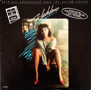 Various - Flashdance (Original Soundtrack From The Motion Picture)
