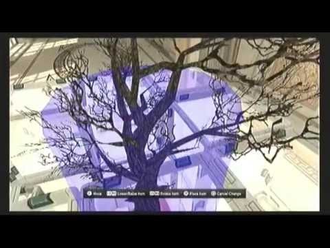 werewolf tree glitch