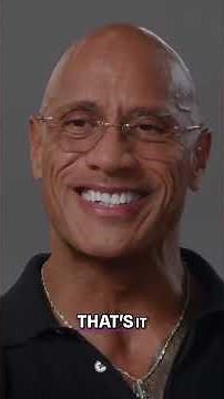 Brendan Fraser Gets Emotional Thanking The Rock for Saving His Career 🥹🎬