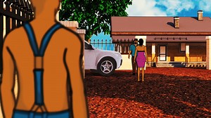 Tobetsa ga Reetse😂😅 | Peter Mochine Animation