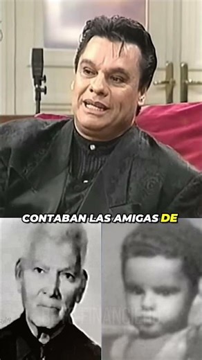 😱 The TRUE origin of Juan Gabriel's name 😳 Juanito, the man who inspired Juan Gabriel