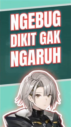 Ngebug Dikit Malah Amnesia! [ Vector Girls Frontline 2 Exilium Lore Shorts ] #gfl2exilium