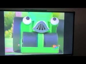 Bob the builder Vhs Roley And the Rock star nick Jr