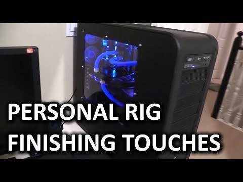 Personal Rig Update 2012 Part 16 - Motherboard & Graphics Card Swap Linus Tech Tips