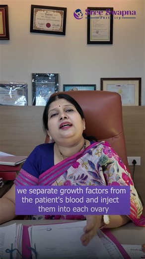 Failed IVF? Try Ovarian PRP for Low AMH & Better Egg Quality