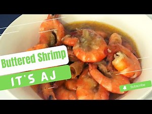 BUTTERED SHRIMP by: TGIM