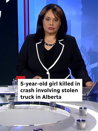 Tragic Collision Involving Stolen Truck in Alberta