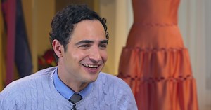 Zac Posen takes fashion line beyond the runway