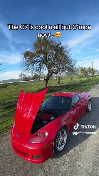 C6 FTW #corvettesoftiktok #carscene #z06 #carguy #cartiktok
