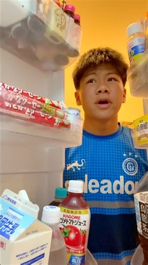 [Mom vs. Dad Idea Showdown] Son's snack 🤩🔥 #shorts #funny