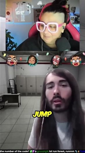 Escape The Backrooms In A Panick