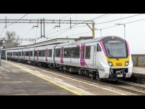 C2C JOURNEY. UPMINSTER-TILBURY TOWN VIA OCKENDON