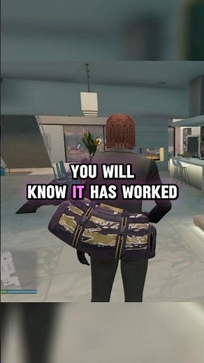 How To Get ANY Duffel Bag In GTA 5 Online (PART 2). #shorts #gta5 #gtaonline