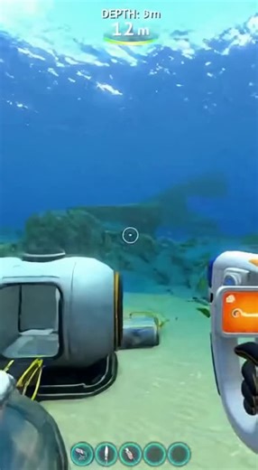 Туториал на базу в сабнавтике #сабнавтика #subnautica #ии #tutorial