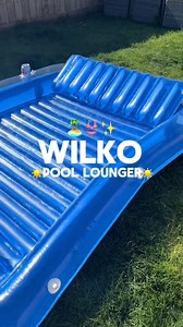 18K views · 50 reactions | ❤️ WOW DEAL ❤️ This weekend only: Get 10% OFF ALL Toys, Floats & Inflatables  including this Double Inflatable pool lounger for under £25  ✨ It’s a sweet deal you won’t want to miss! Shop now in stores & online at https://bit.ly/40n30vo product code: 8419237 ️Click & Collect in as little as 1 hour from 250+ locations. T&Cs apply **Excludes online exclusive products. #pool #lounger #sun #summer #inflatable | Wilko | Facebook
