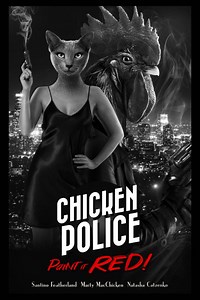 Chicken Police para PC - PS4 - Xbox One - Nintendo Switch | 3DJuegos