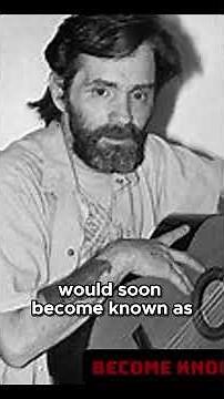 The Shocking Story Behind the Manson Family!
