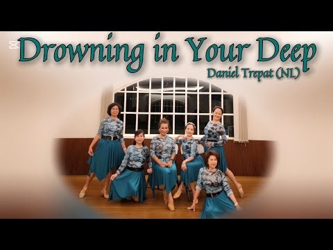 DROWNING IN YOUR DEEP - Line Dance