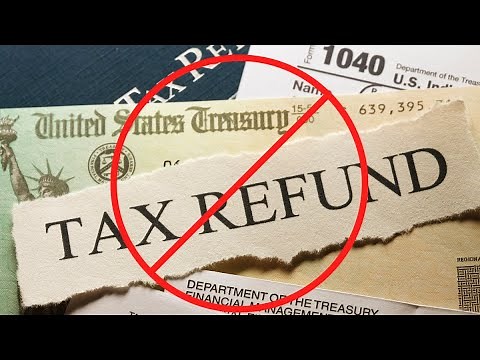 Tax Topic 203 walkthrough (Reduced Refund due to Treasury Offset Program)