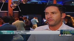 Are tech valuations too high?