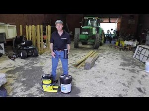 LockNLube G. Gun - Loading and Priming for first use