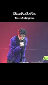 Dimash live in Dusseldorf 😍🔥Cr.https://youtu.be/qshl-SdCBI4?si=FxOCgHx1TWf7eh3t #dimash #dimashkudaibergen #kudaibergenov_dimash #live #livemusic #whenivegotyou | Dimash Streaming Queen